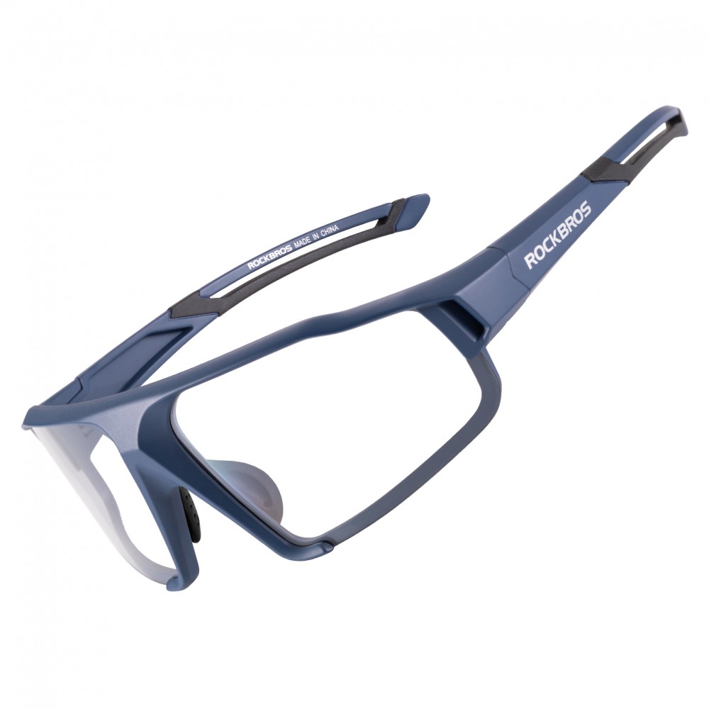 Спортивные солнцезащитные очки унисекс RockBros SP216 прозрачные