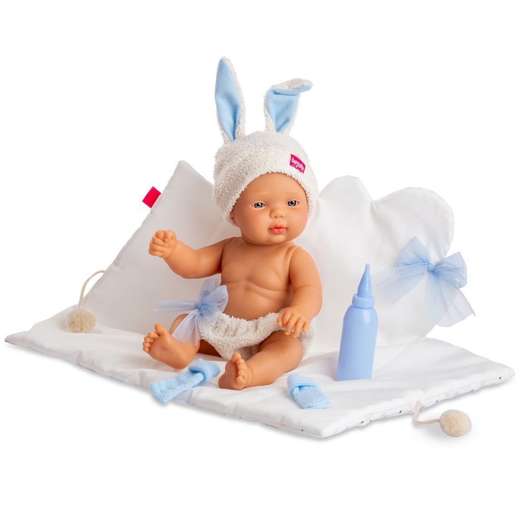 

Кукла Berjuan виниловая 30см Baby 12141