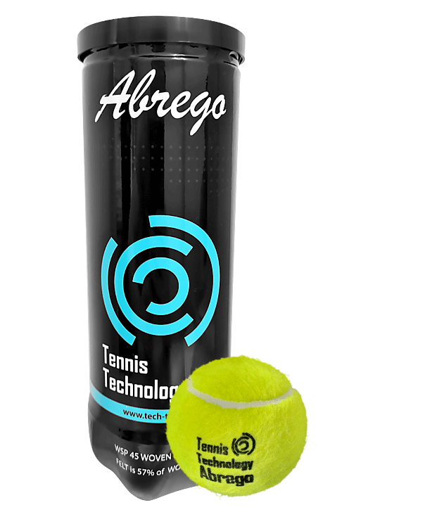 Tennis Technology ABREGO Мячи для большого тенниса (24 по 3)