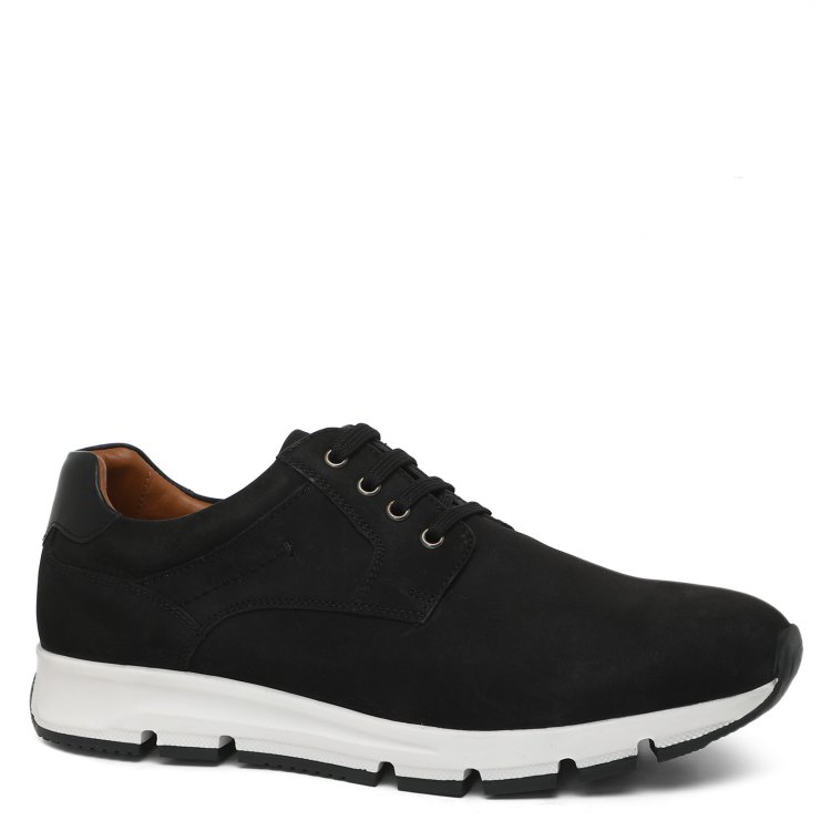 

Кроссовки мужские Tendance KR BALLON-2 черные 42 EU, Черный, KR BALLON-2