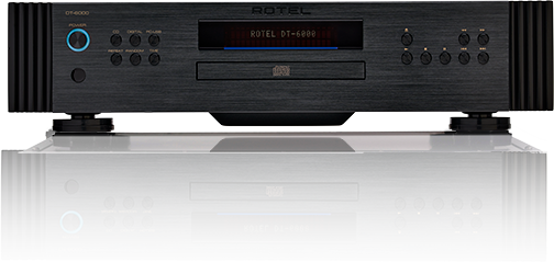 

Rotel DT-6000 Black, DT-6000 Black