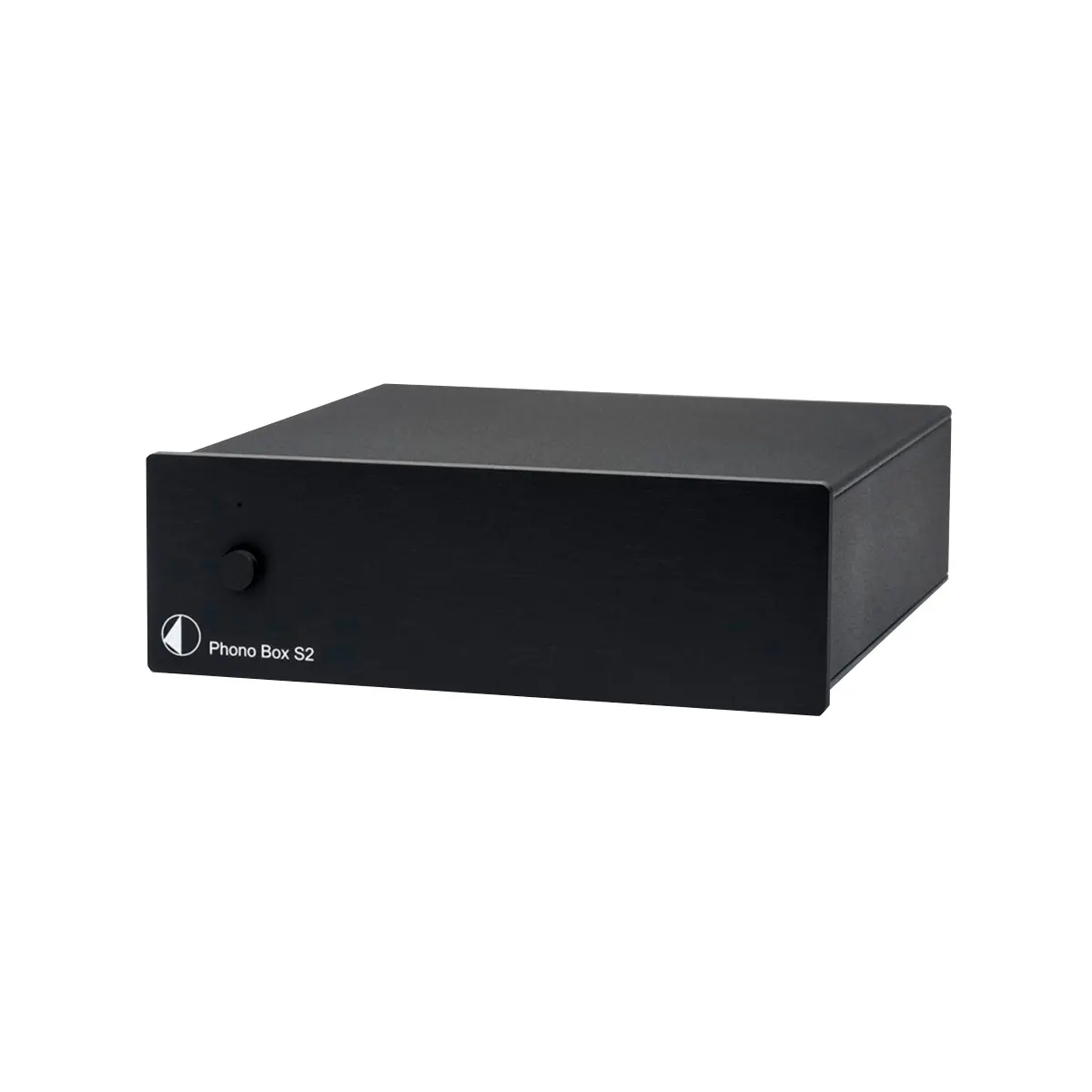 

Фонокорректор Pro-Ject PHONO BOX S2 черный, PHONO BOX S2