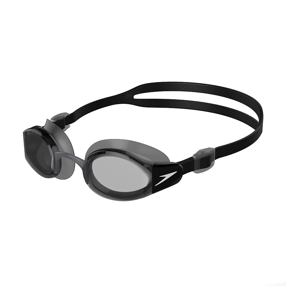 

Speedo MARINER PRO Очки для плавания Черный/Дымчатый