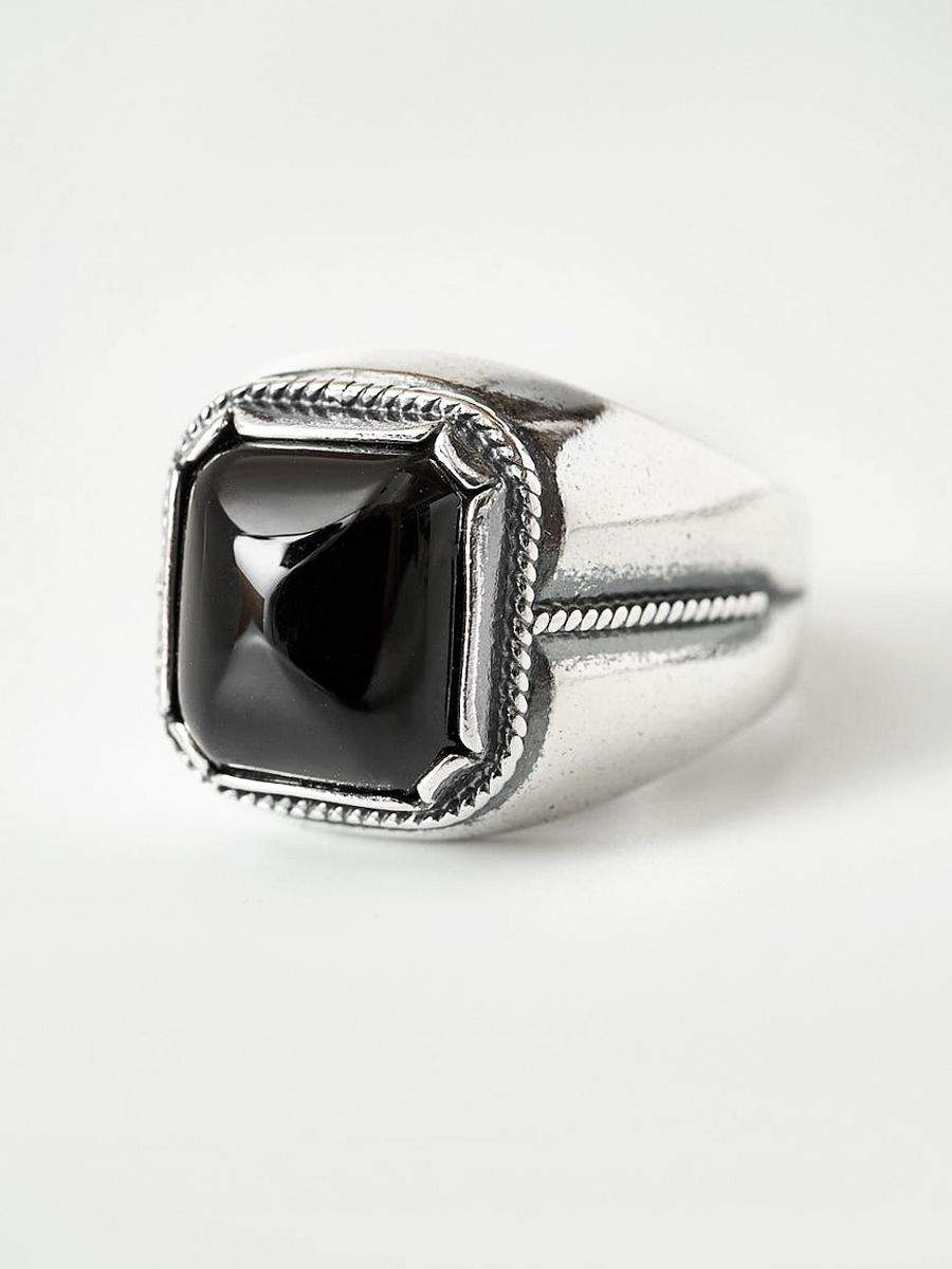

Перстень из латуни р.21.5 SHINE & BEAUTY 2361510цА, стекло, 2361510цА