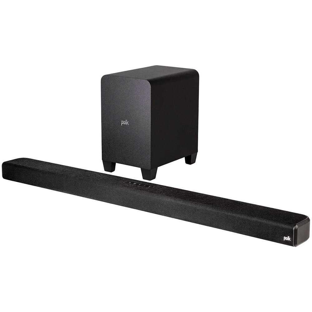 

Саундбар Polk Audio Signa S4 Black, Черный, Signa S4