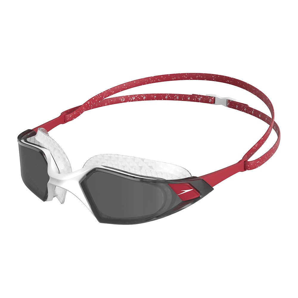 

Speedo AQUAPULSE PRO Очки для плавания Прозрачный/Красный/Дымчатое, Aquapulse Pro