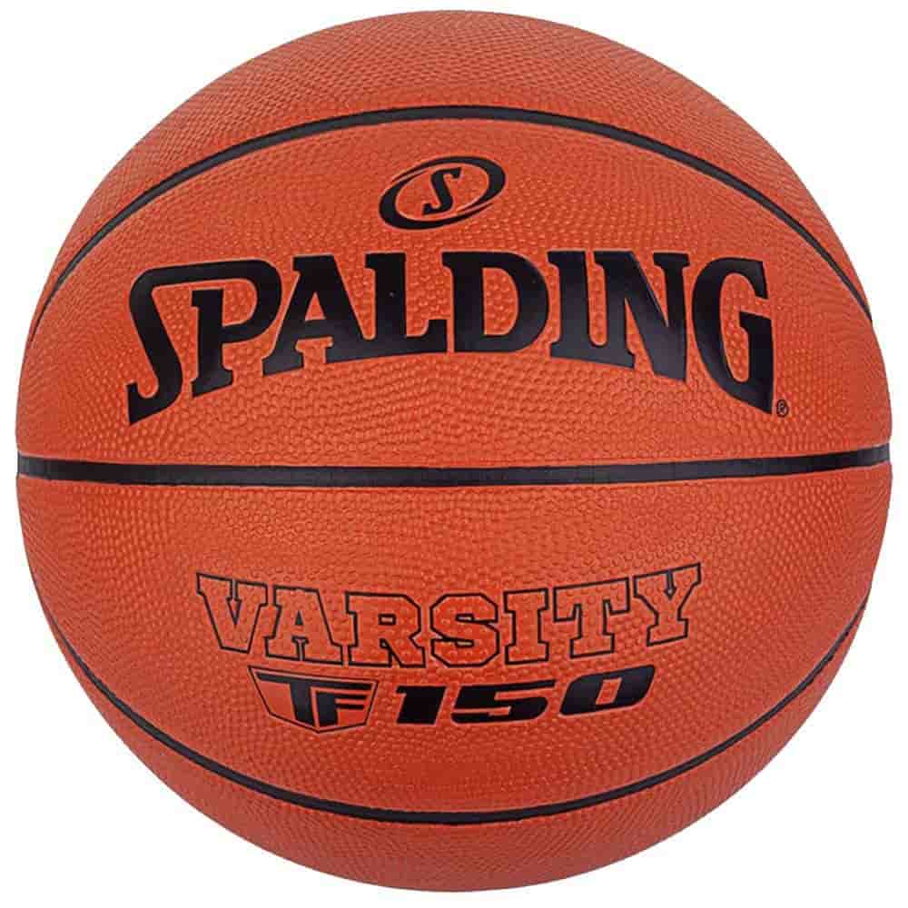 Spalding VARSITY TF-150 (84-326Z) Мяч баскетбольный Коричневый/Черный 5