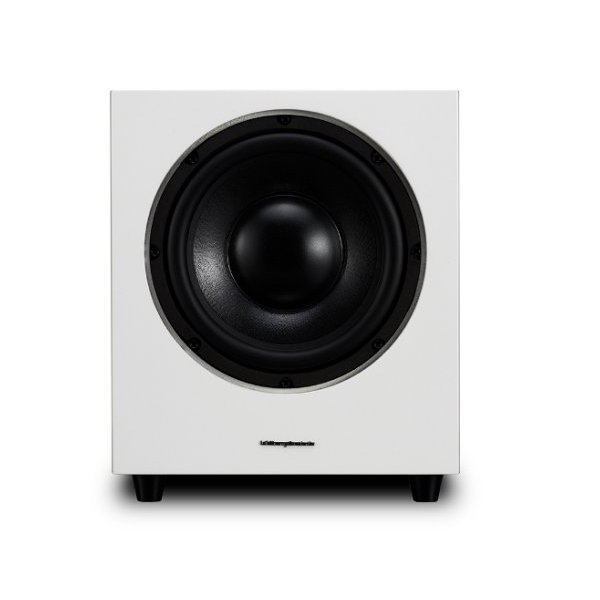 

Активный сабвуфер Wharfedale WH-D8 white, WH-D8