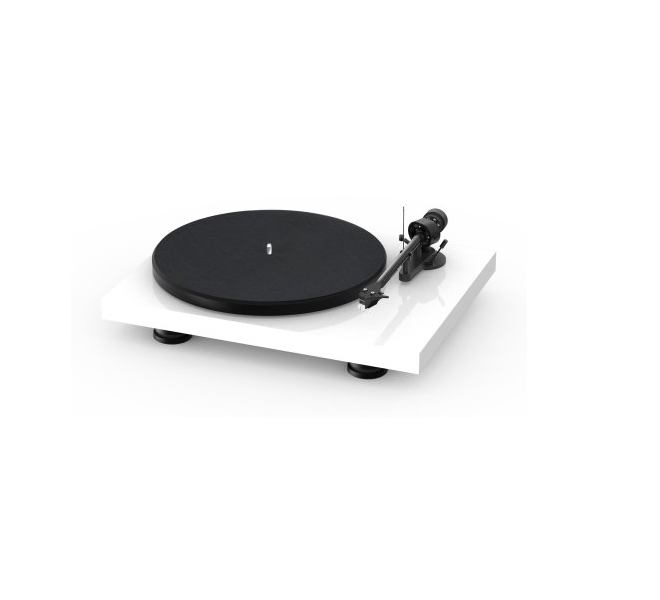 

Проигрыватель виниловых пластинок Pro-Ject DEBUT CARBON EVO (2M Red) белый, DEBUT CARBON EVO (2M Red)