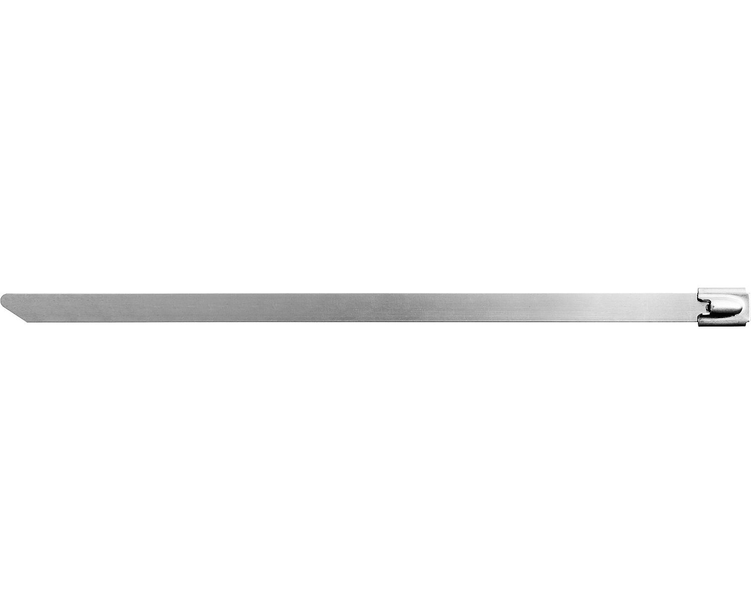 фото Стяжки кабельные зубр нержавеющие кс-н, 4.6 х 300 мм, 50 шт