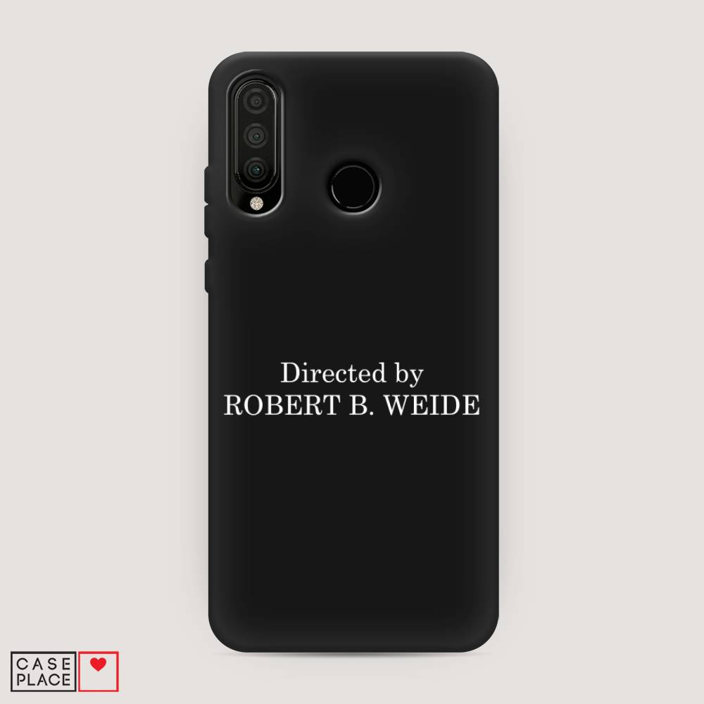 Чехол Awog  на Huawei P30 Lite 