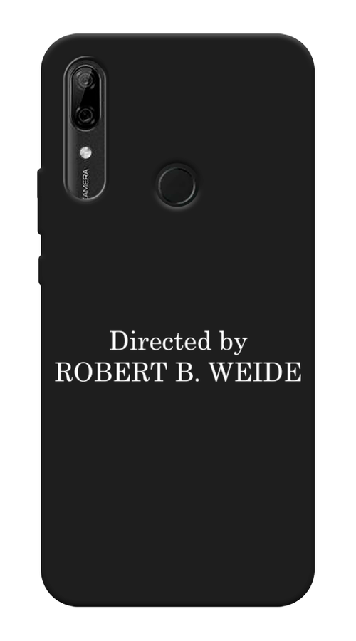 

Чехол Awog на Huawei P Smart Z "Robert B Weide", Прозрачный, 69452-1