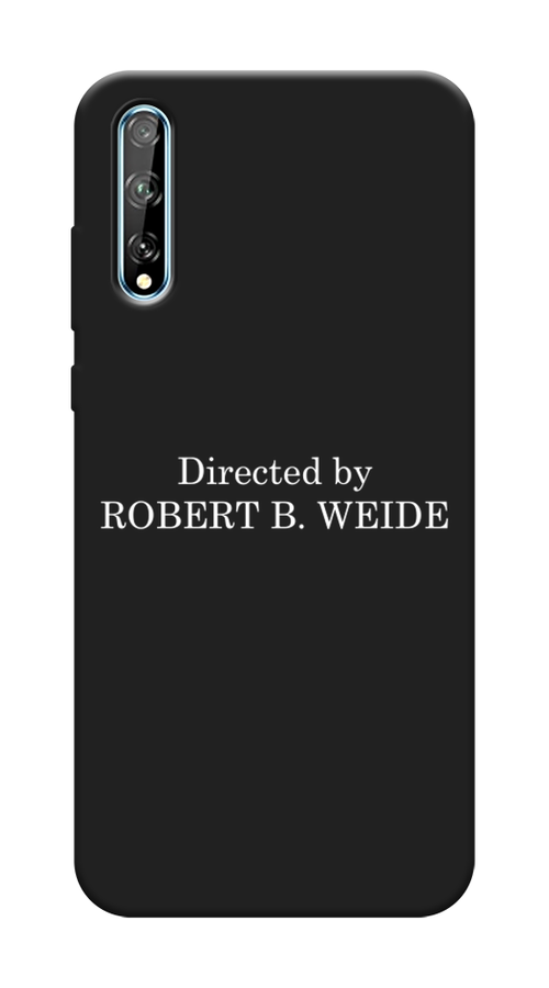 

Чехол Awog на Huawei P Smart S "Robert B Weide", Прозрачный, 6103552-1
