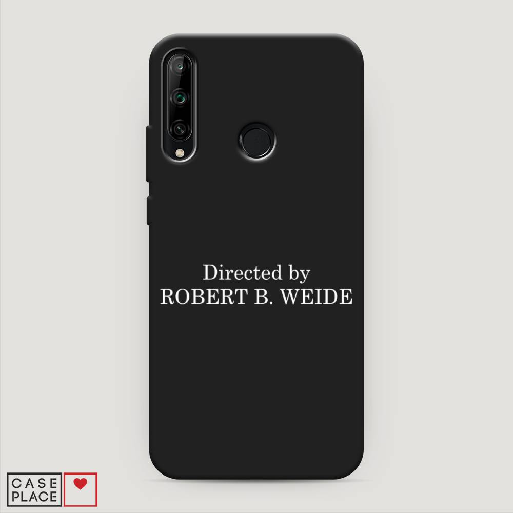 фото Чехол awog "robert b weide" для honor 9c