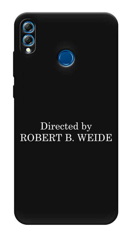 

Чехол Awog на Honor 8X "Robert B Weide", Прозрачный, 66752-1
