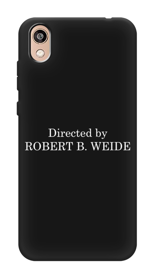 

Чехол Awog на Honor 8S "Robert B Weide", Прозрачный, 69152-1