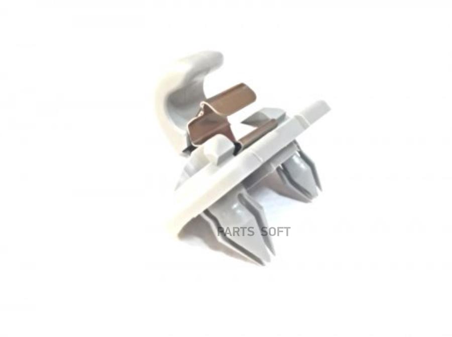 

VAG 8W0857562ADT4 Кронштейн солнцезащ. козырька [ORG] 1шт