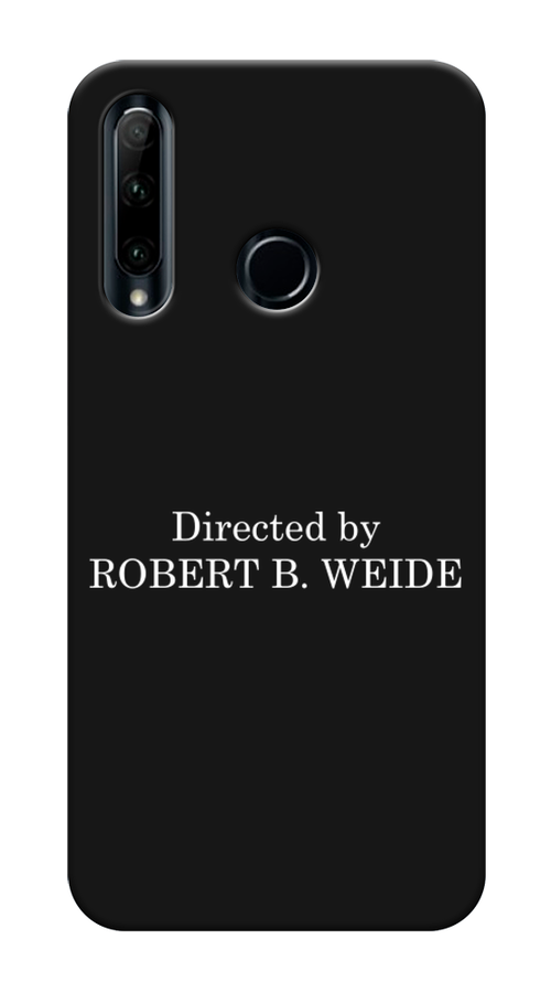 

Чехол Awog на Honor 20 Lite 2019 "Robert B Weide", Прозрачный, 68952-1