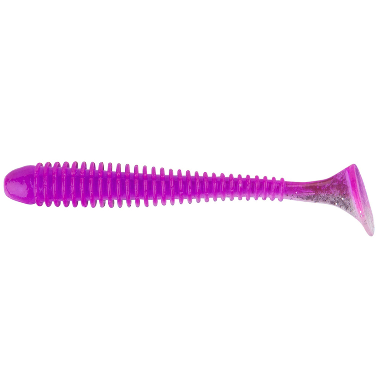 

Силиконовая приманка Keitech Swing Impact 4.5" #PAL14T Glamorous Pink, Swing Impact 4.5"