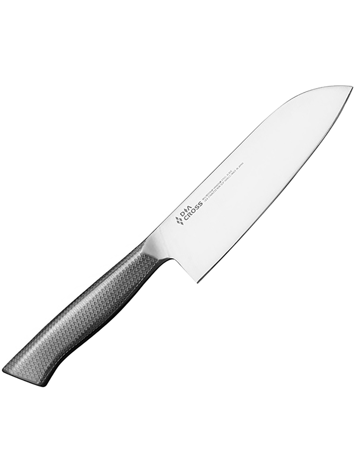 

Нож кухонный поварской Sumicama Cutlery Диакросс стальной 26 см