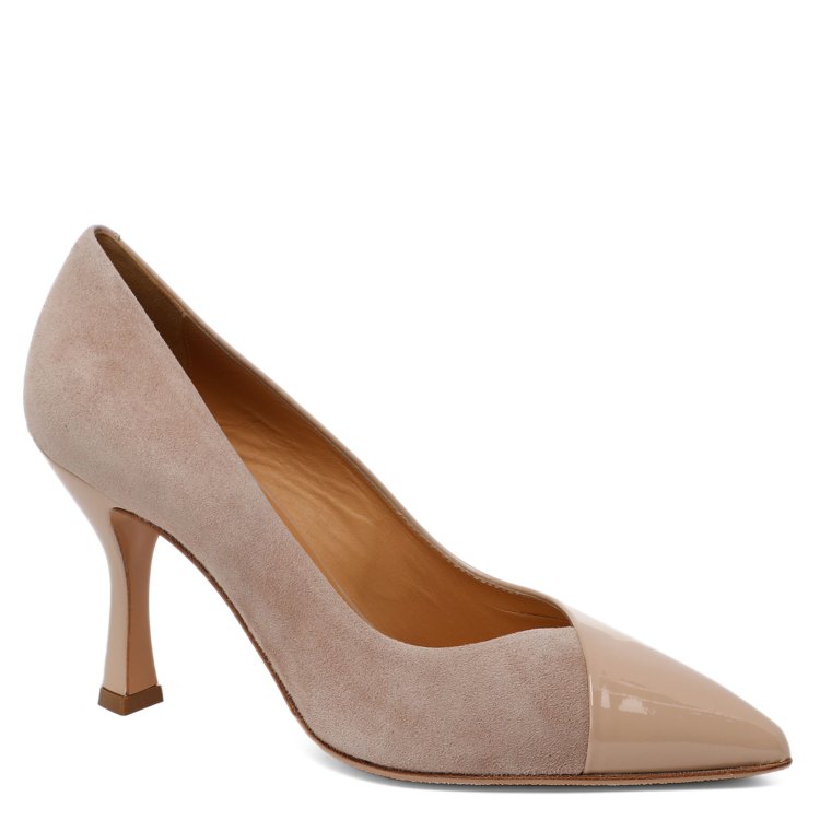 

Туфли женские Giovanni Fabiani S23645 бежевые 39 EU, Бежевый, S23645