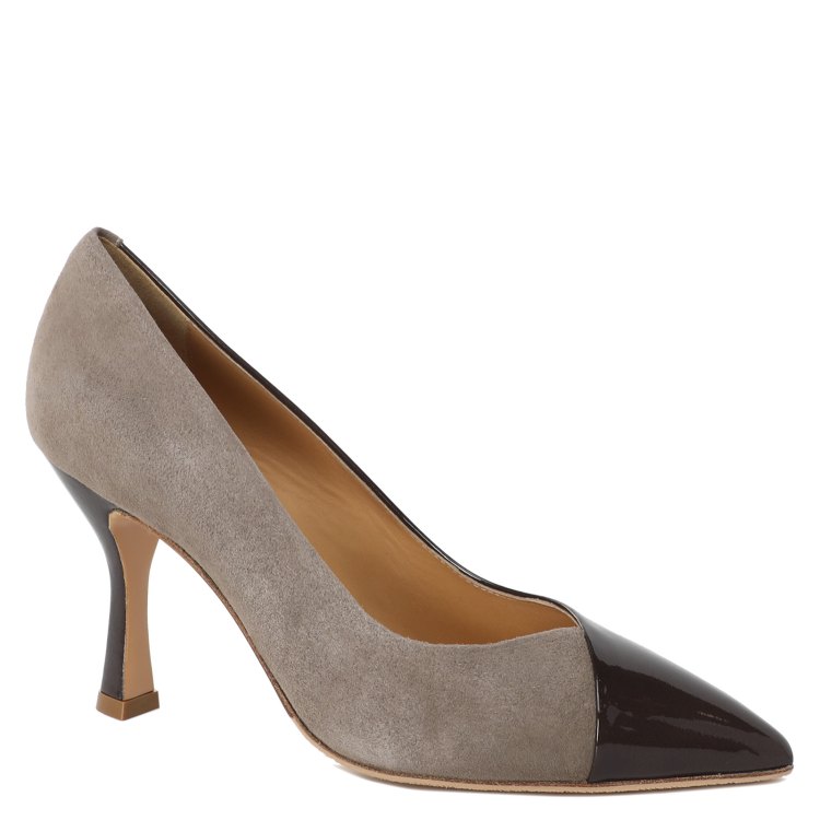 

Туфли женские Giovanni Fabiani S23645 коричневые 39 EU, Коричневый, S23645