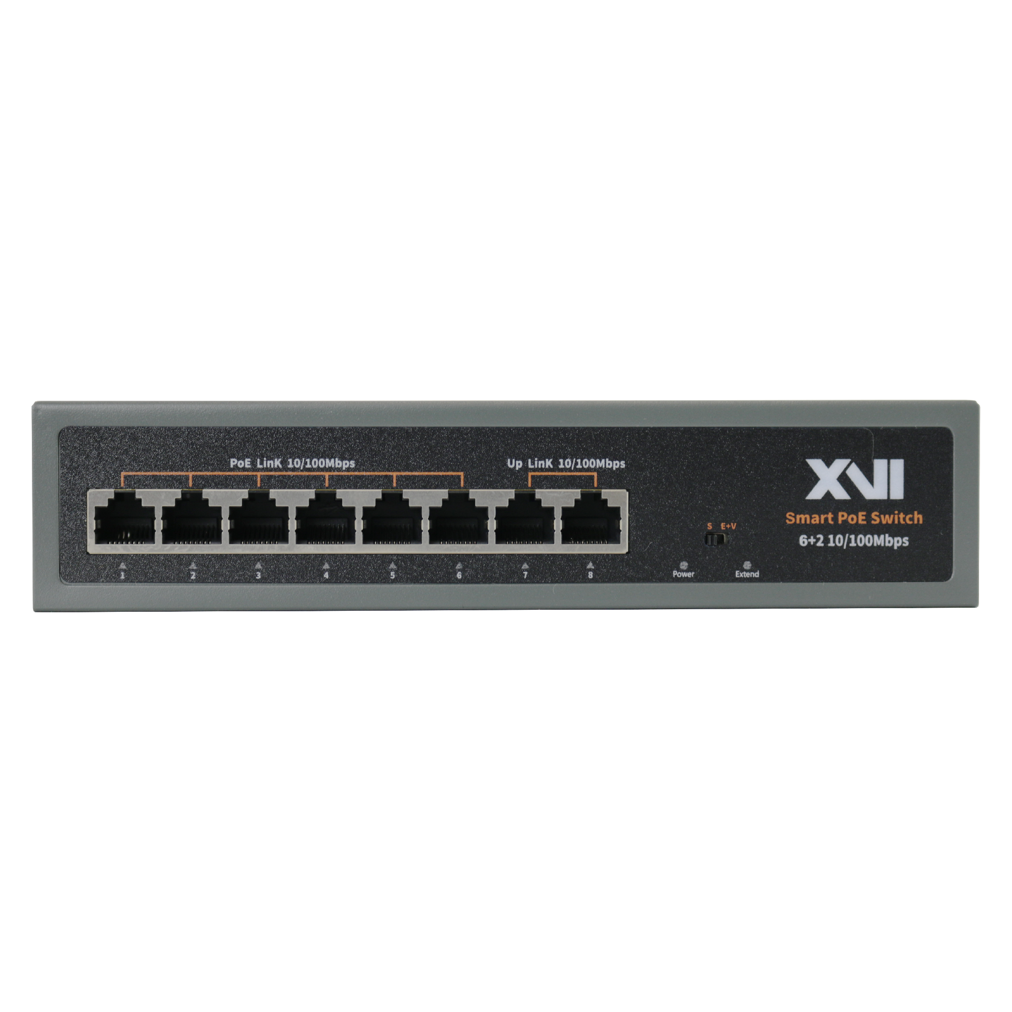 Коммутатор XVI SWP1006 SWP1006 черный