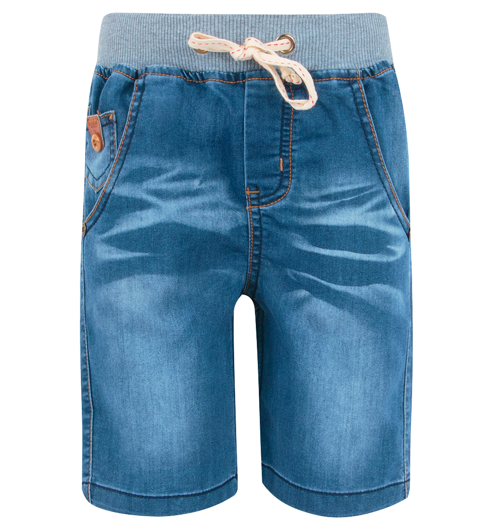 

Бриджи П3К16 SS18119 цв. синий р. 98, SS18119
