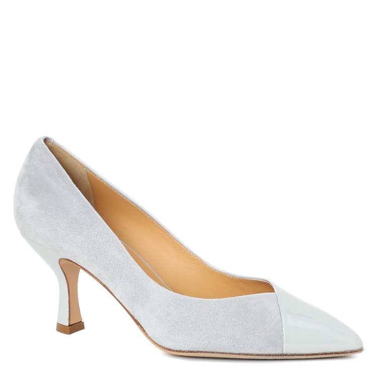 

Туфли женские Giovanni Fabiani S23506 серые 39 EU, Серый, S23506