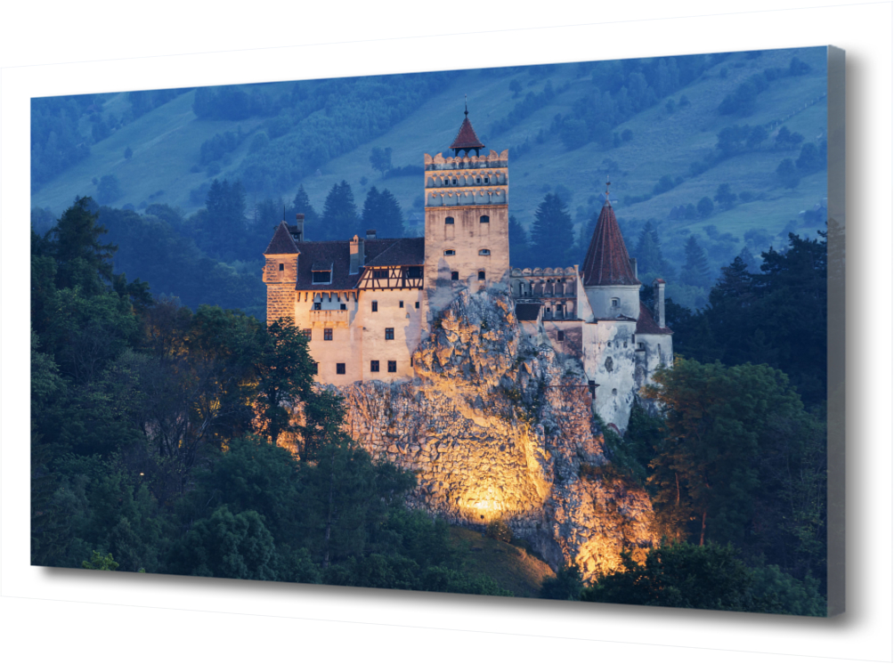 

Картина на холсте Трансильвания PRC-1242 (45x30см). Натуральный холст