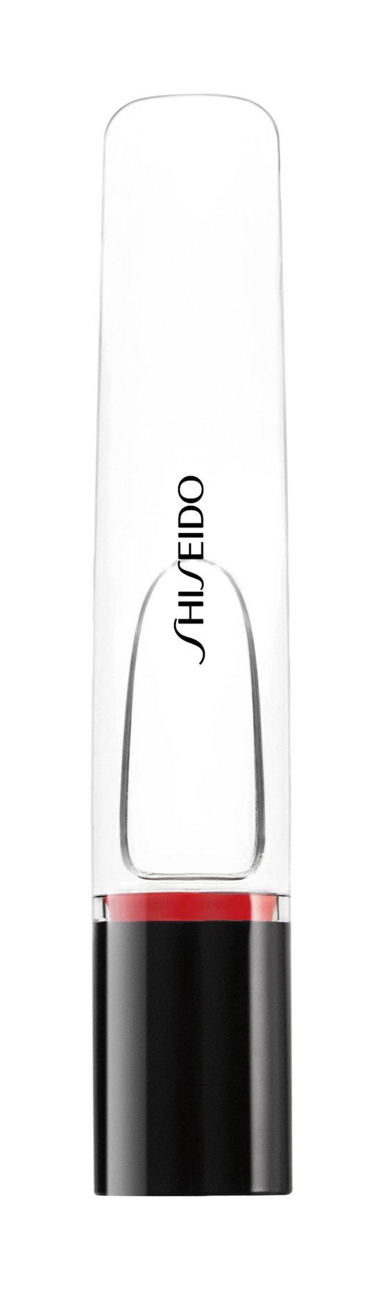 фото Блеск для губ shiseido crystal gel gloss 9 мл