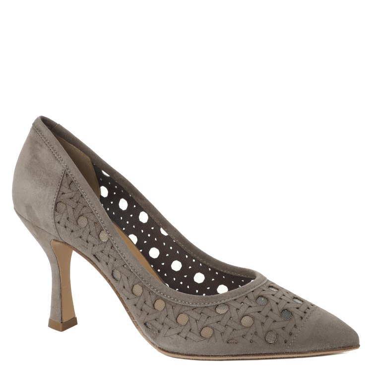 

Туфли женские Giovanni Fabiani S23567 коричневые 39 EU, Коричневый, S23567