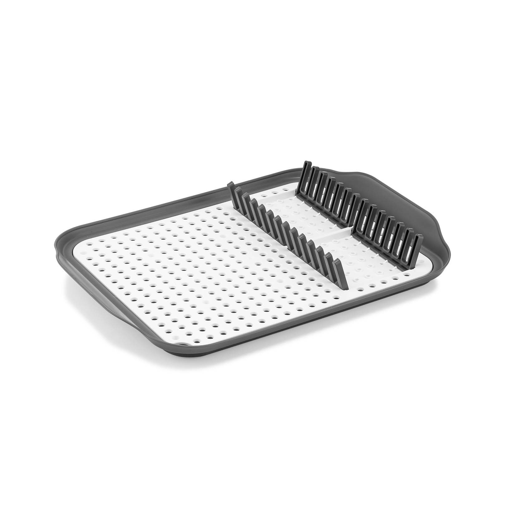 Универсальный поднос - подставка для посуды (дренажный) BSF-00908 Qlux
