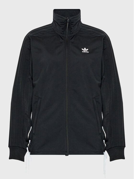 

Олимпийка женская Adidas 0000300799796 черная 36 EU, Черный, 0000300799796