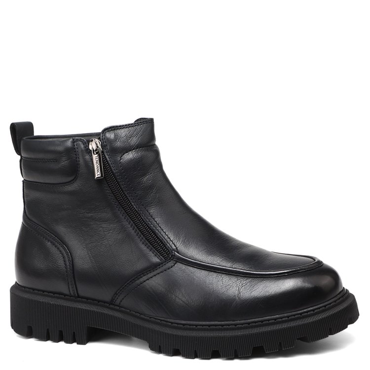 

Полусапоги мужские Tendance TMH2941-3 синие 44 EU, Синий, TMH2941-3