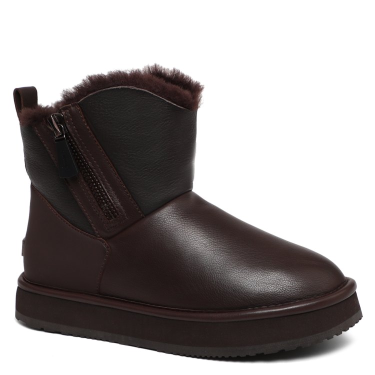 

Угги женские Tendance TMH2955-2 коричневые 38 EU, Коричневый, TMH2955-2