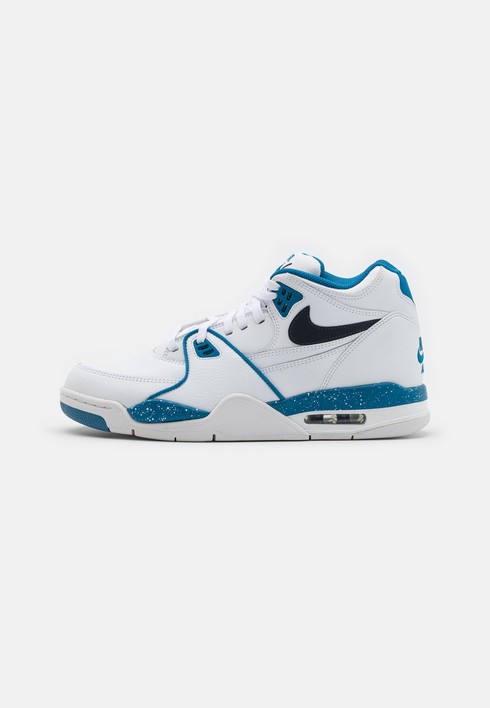 

Кеды мужские Nike Air Flight 89 белые 45 EU (доставка из-за рубежа), Белый, Air Flight 89