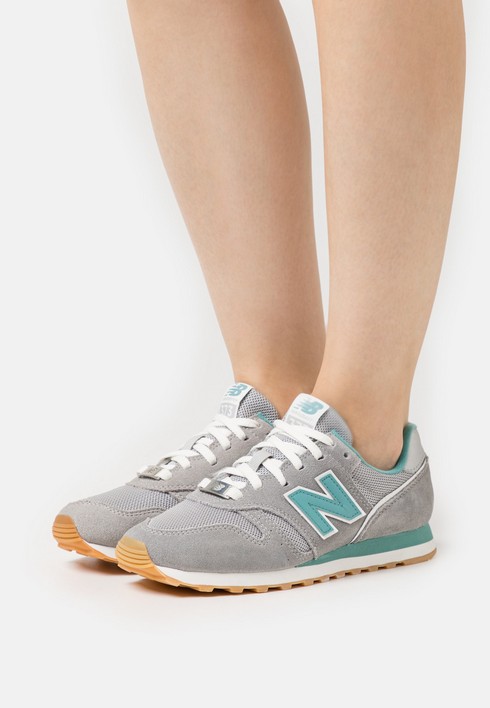 

Кроссовки женские New Balance Wl373 серые 37 EU (доставка из-за рубежа), Серый, WL373TM2