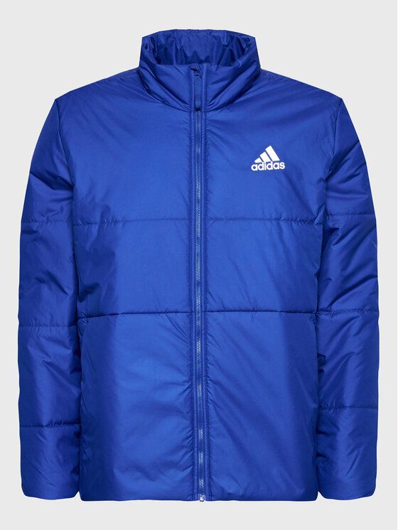 

Куртка мужская Adidas 0000300575376 синяя L, Синий, 0000300575376