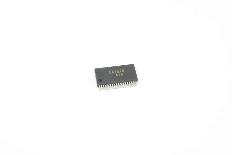 

Микросхема LA1875(M) SMD