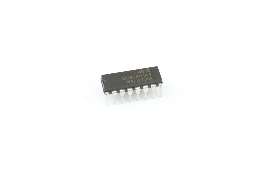 

Микросхема L497B