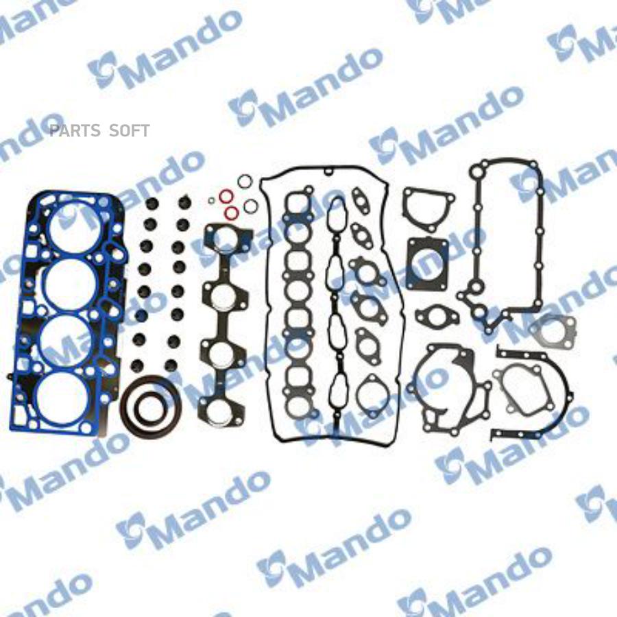 

MANDO Прокладка двигателя HYUNDAI Porter 2 09- 2.5-A к-кт M MANDO