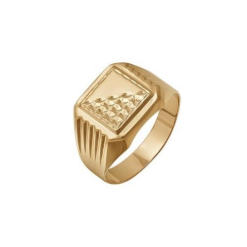 

Кольцо из золота р. 19,5 Golden Eagle П1100120аГ, П1100120аГ