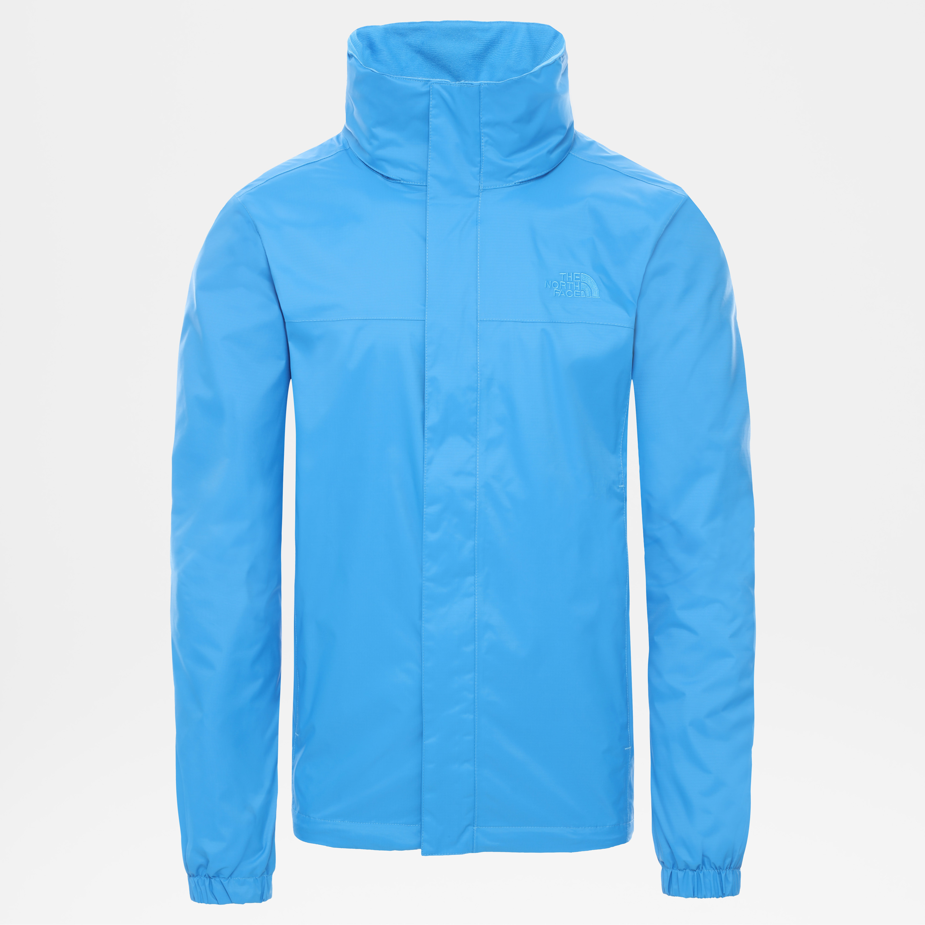 фото Спортивная куртка мужская the north face ta2vd5w8g голубая s