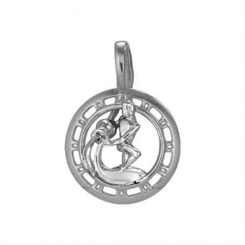 

Подвеска из серебра Golden Eagle П-0065-Р, П-0065-Р