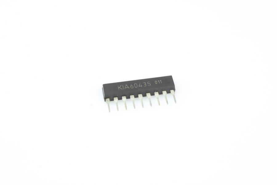 

Микросхема KIA6043S