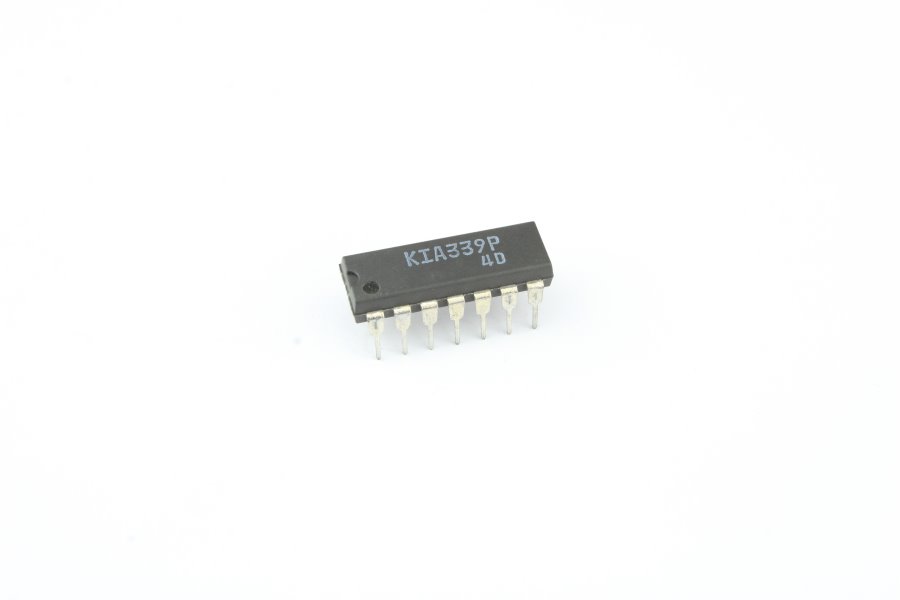 

Микросхема KIA339P