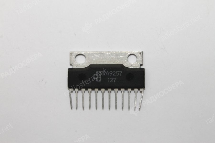 

Микросхема KA9257