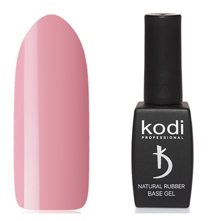 

База Kodi Natural Rubber Base Pink 12 мл