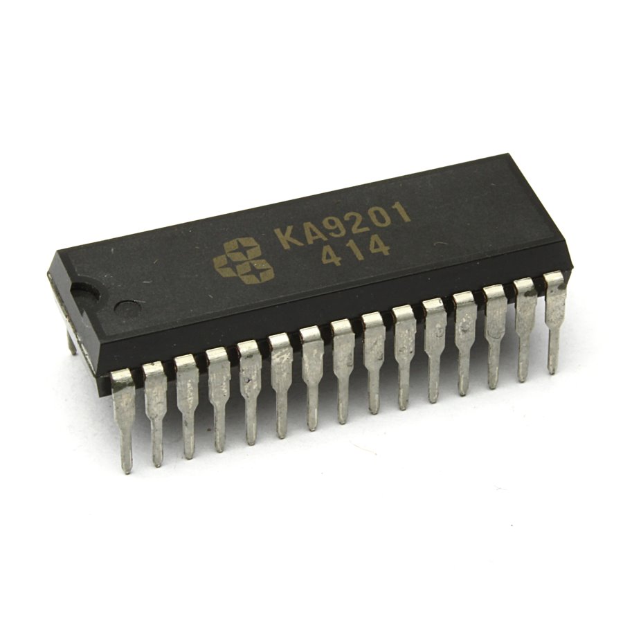 

Микросхема KA9201